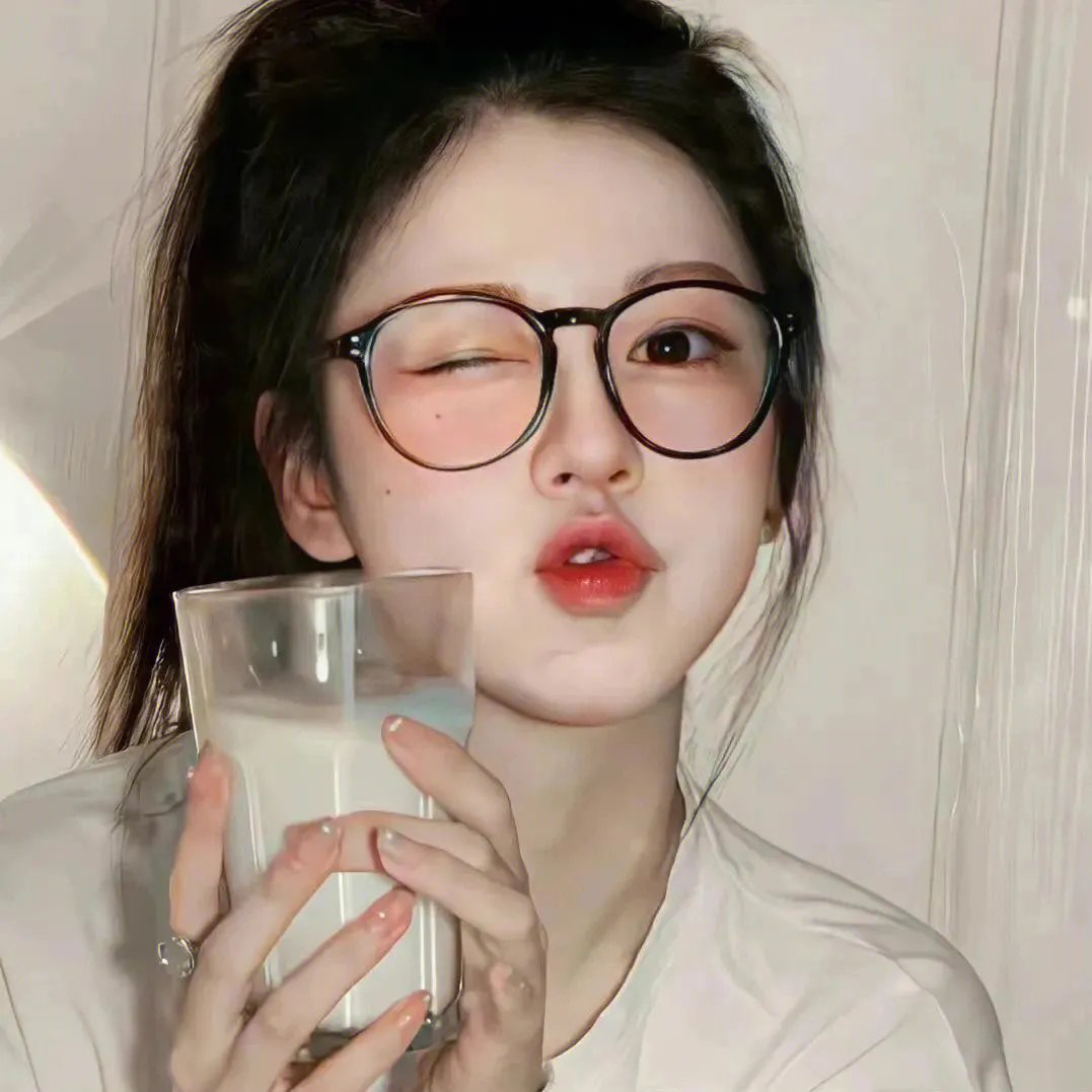 港口的灯光